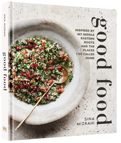 Good Food - Sina Mizrahi