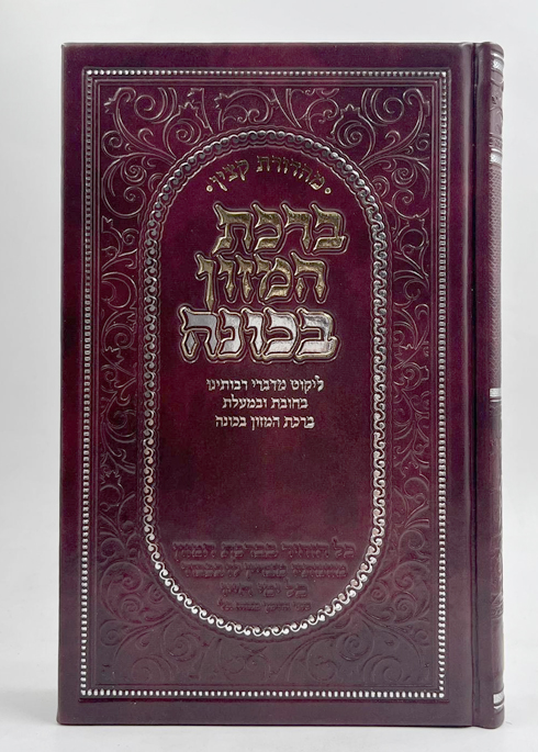 ברכת המזון בכוונה - עניני חובת ומעלת ברכת המזון