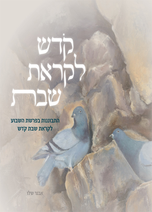 קודש לקראת שבת - הרב אבנר שלו